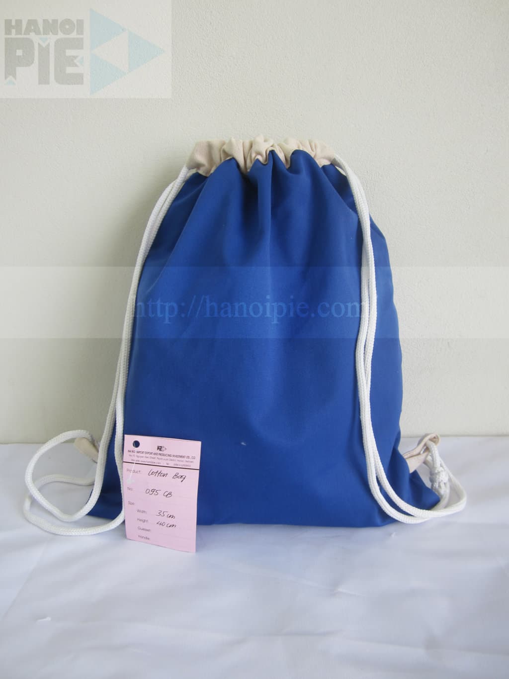 Vietnam high quality cotton garment bag